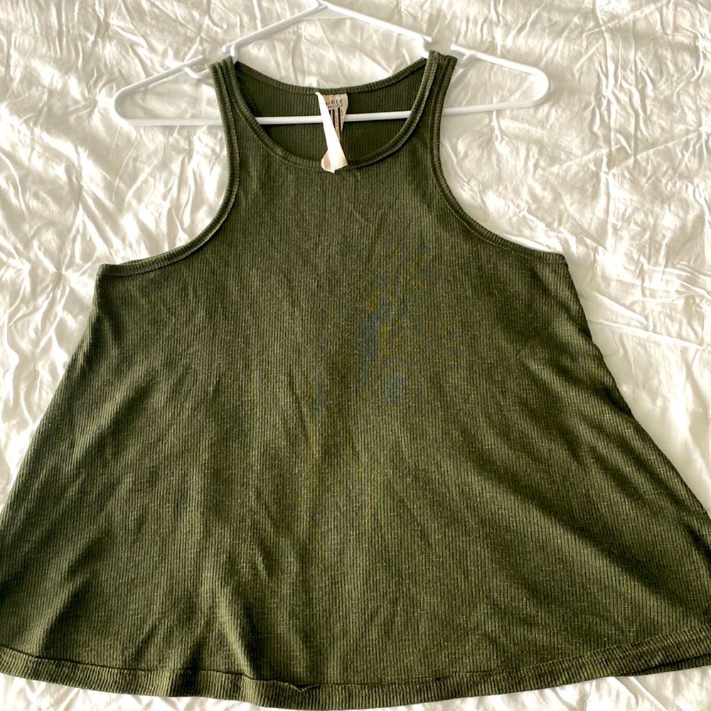 Free people tank top